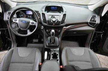 Ford Kuga II SUV 2.0 Duratorq TDCi 140KM 2014 Ford Kuga 2.0d 140 AWD ST-Line Led Xenon Polskory grzane 18&quot; Piękna Polecam, zdjęcie 5