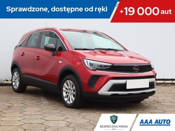 Opel 2022 Opel Crossland 1.2 Turbo, Salon Polska