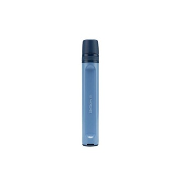 Filtr do wody LifeStraw Peak Series Personal Water Filter Straw Blue