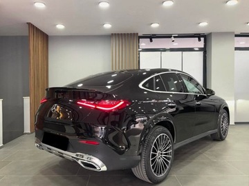 Mercedes GLC C254/X254 Coupe 2.0 220d 197KM 2025 GLC Coupe 220 d 4-Matic AMG Line 2.0 (197KM) 2025, zdjęcie 3