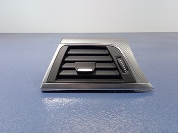 BMW 3 F30 F31 LCI НАБОР ИНТЕРЬЕРНЫХ ДЕКОРОВ АЛЮМИНИЕВОГО КАРБОНА