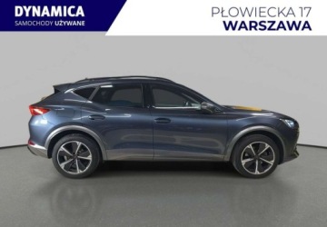 Cupra Formentor Crossover 1.5 TSI 150KM 2023 Cupra Formentor VAT 23 1.5TSI 150KM M6 2023 r., salon PL kamera 360 1.5, zdjęcie 35