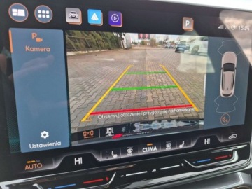 Cupra Formentor Crossover 1.5 TSI 150KM 2024 Cupra Formentor serwis ASO 1.5eTSI 150KM bezwypadkowy pakiety FullLink Amb, zdjęcie 21
