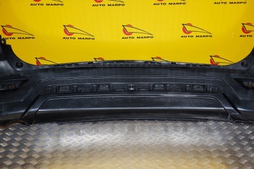 NISSAN PATHFINDER R52 2013-2017 БАМПЕР ЗАДНИЙ