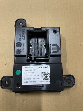 ALFA ROMEO STELVIO ŘÍZENÍ MODUL KLIMATIZACE OE