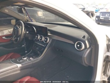 Mercedes Klasa C W205 2019 Mercedes-Benz Klasa C Mercedes-benz C 300 4matic 2.0 Benzyna 255KM, zdjęcie 5