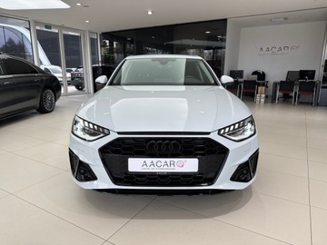 Audi A4 B9 Limousine Facelifting 2.0 35 TFSI 150KM 2023 Audi A4 Limousine S Line / 1 właściciel / Salon Po, zdjęcie 5