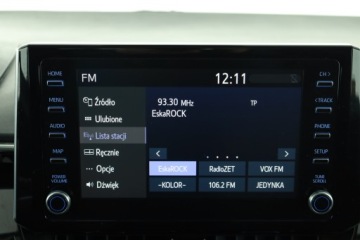 Toyota Corolla XII Sedan 1.5 VVT-i 125KM 2022 Toyota Corolla 1.5 VVT-i, Salon Polska, zdjęcie 8