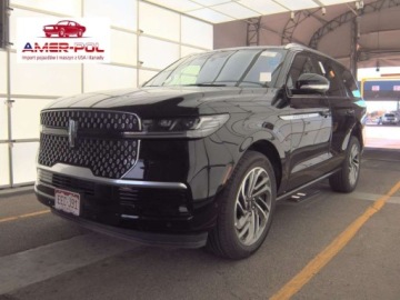 Lincoln Navigator III 2025 Lincoln Navigator 2025, 3.5L, 4x4, Reserve 3.5 Benzyna 440KM