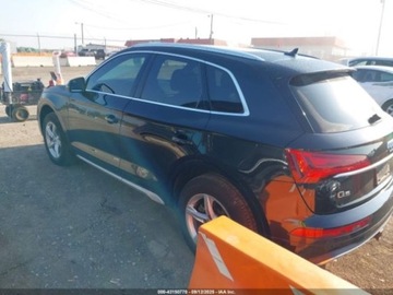 Audi Q5 II 2021 Audi Q5 2021 AUDI Q5 PREMIUM 45 TFSI QUATTRO S TRONIC 2.0 Hybryda Plug-in, zdjęcie 3