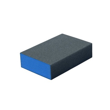 Kostka ścierna 125x75x25mm gr 80 Blue Dolphin