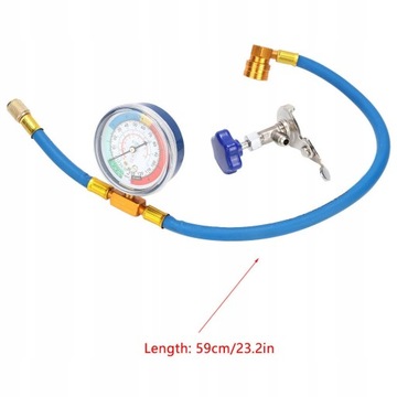 ШЛАНГ ХЛАДАГЕНТА R134A R12