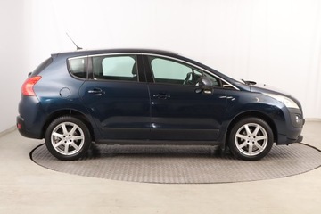 Peugeot 3008 I Crossover 1.6 120KM 2010 Peugeot 3008 1.6 VTi, Navi, Klima, Klimatronic, zdjęcie 5