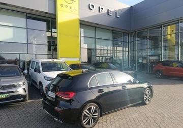 Mercedes Klasa A W177/V177 Hatchback 1.3 200 163KM 2022 Mercedes-Benz Klasa A I wlasciciel, serwisowany ASO Salon Polska 1.3, zdjęcie 1