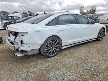 Audi A8 D5 2021 Audi S8 2021 4.0 Benzyna 563KM, zdjęcie 3