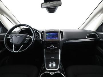 Ford Galaxy IV Van Facelifting 2.0 EcoBlue 150KM 2020 Ford Galaxy 7 os. navi klima auto grzane fotele, zdjęcie 14