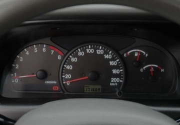 Suzuki Grand Vitara I Standard 1.6 i 16V 94KM 2003 Suzuki Grand Vitara Suzuki Grand Vitara 1.6 Limited 1.6 Benzyna 94KM, zdjęcie 31