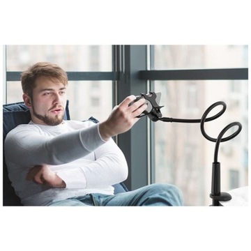 ДЕРЖАТЕЛЬ ДЛЯ ТЕЛЕФОНА, ГИБКИЙ, ПРОЧНЫЙ ШТАТИВ