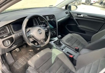 Volkswagen Golf VII Variant 1.4 TSI BlueMotion Technology 125KM 2017 Volkswagen Golf 1.4TSI 125KM 2017r. Salon Polska 1.4 Benzyna 125KM, zdjęcie 11