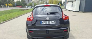 Nissan Juke I SUV 1.6i 117KM 2014 Nissan Juke Nissan Juke 1.6 N-Tec 1.6 Benzyna 117KM, zdjęcie 4