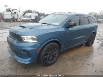 Dodge Durango III 2024 Dodge Durango Hellcat, 2024r., 4x4, 6.2 6.2 Benzyna 710KM, zdjęcie 1