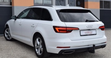 Audi A4 B9 Avant 2.0 40 TFSI 190KM 2019 Audi A4 Avant 2.0 TFSI 190 PS Mildhybrid Audi drive Select Ledy Navi Matrix, zdjęcie 15