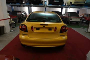 Renault Megane I Coupe 1.6 i 90KM 1997 Renault Mégane Coupe, 2 właściciel od nowości, Pełen serwis, Bez korozji, zdjęcie 37