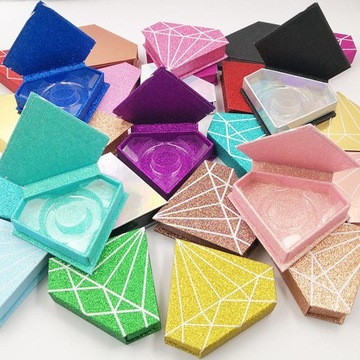 Moda damska\\\\\\\\\\\\\\\ s Etui do przechowywania Brokat Różowy