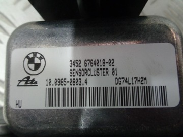 BMW E46 CABRIO 2.0CD SENZOR RYCHLOSTI OBRAT
