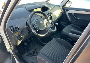 Citroen C4 Picasso I 1.6 HDi 109KM 2008 Citroen C4 Picasso 1.6 HDI 109KM Klimatyzacja Elektryka Czujniki 1.6 109KM, zdjęcie 8