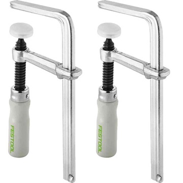 ŚCISKI ŚRUBOWE 120mm FESTOOL FSZ 120 489570 2 SZT