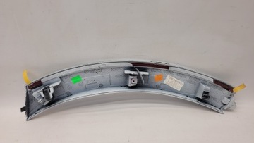 CAYENNE III 9Y0853717D 18R- LIŠTA NÁRAZNÍK LEVÝ PŘEDNÍ