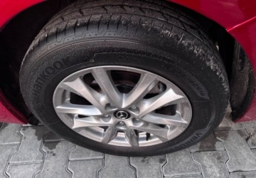 Mazda 3 III Sedan 2.2 SKYACTIV-D 150KM 2015 Mazda 3 Bezwypadek serwis aso2 wlascicielijedzie jak nowa 2.2 Diesel, zdjęcie 26