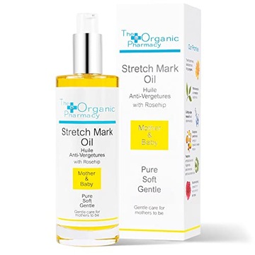 ОРГАНИЧЕСКОЕ АПТЕЧНОЕ МАСЛО ОТ РАСТЯЖЕК 100 МЛ