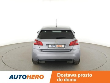 Peugeot 308 II Hatchback Facelifting 1.2 PureTech 130KM 2018 Peugeot 308 Automat Navi Klimatyzacja Kamera, zdjęcie 5