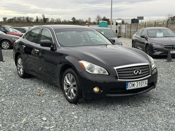 Infiniti M III 2013 Infiniti M37 3.7 V6 24V 320KM 2013r kamera, FV23%, zdjęcie 2
