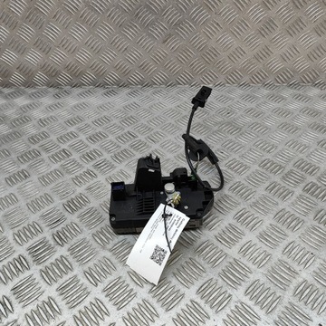 SAAB 95 - 96 2008 PRAVÁ STRANA ZÁMEK DVEŘE ZADNÍCH