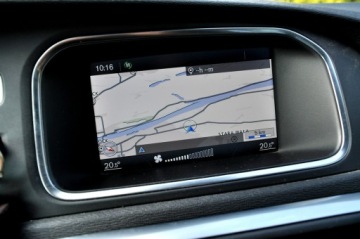 Volvo V40 II Hatchback 1.6 D2 115KM 2013 Volvo V40 Cross Country D2 Cross Country Radar Led, zdjęcie 27