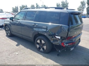 Hyundai Santa Fe V 2024 Hyundai Santa Fe 2024 HYUNDAI SANTA FE HYBRID SEL 1.6 Hybryda 178KM, zdjęcie 3