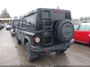  Ineos Grenadier 2025 3.0 Benzyna 282KM, zdjęcie 3