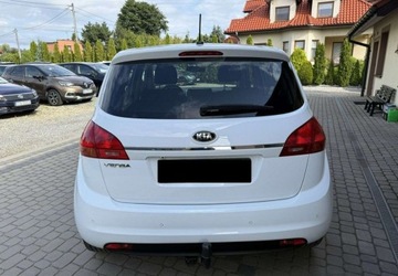 Kia Venga 2017 Kia Venga Rej.03.2018r 1,6 125KM Klima Navi Kamera Kola latozima 1.6, zdjęcie 7