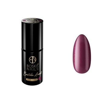 Lakier hybrydowy Boska Nails BMetalic Avanti no401