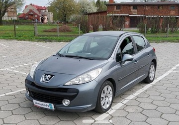 Peugeot 207 Hatchback 5d 1.4 VTi 95KM 2009 Peugeot 207 Klima Benzyna Alufelgi El szyby..., zdjęcie 31