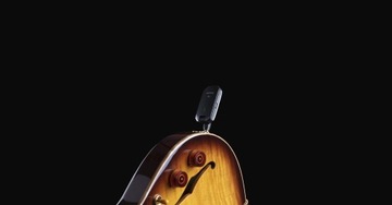 NUX C-5RC - БЕСПРОВОДНАЯ СИСТЕМА ДЛЯ ГИТАРЫ