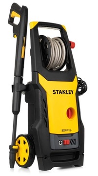 STANLEY SXPW16 МАШИНА ДАВЛЕНИЯ 190 БАР МЕТАЛЛИЧЕСКИЙ НАСОС ДЛЯ ПАТИО КОНЦЕНТРАТ НА 5 Л