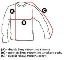 CERRUTI sweterek męski czerwony SWCR09 (XL)