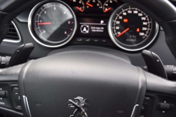 Peugeot 508 I 2016 Peugeot 508 Head-UP Duza-Nawigacja Asystenty Tempomat GWARANCJA, zdjęcie 19