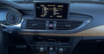 Audi A7 C7 A7 Sportback Facelifting 2.0 TFSI 252KM 2017 Audi A7 Sportback Salon PL ACC BlindSpot Bose Matrix Skora Stronic Szyberd, zdjęcie 15