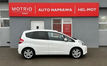 Honda Jazz III 1.4 i-VTEC 100KM 2014 Honda Jazz III LIFT 2014R, NISKI PRZEBIEG, Klima, zarejstrowana w PL, VAT-, zdjęcie 33