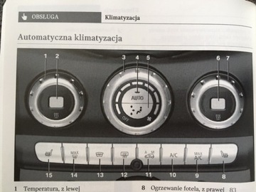 Mini Clubman One Cooper польское руководство пользователя